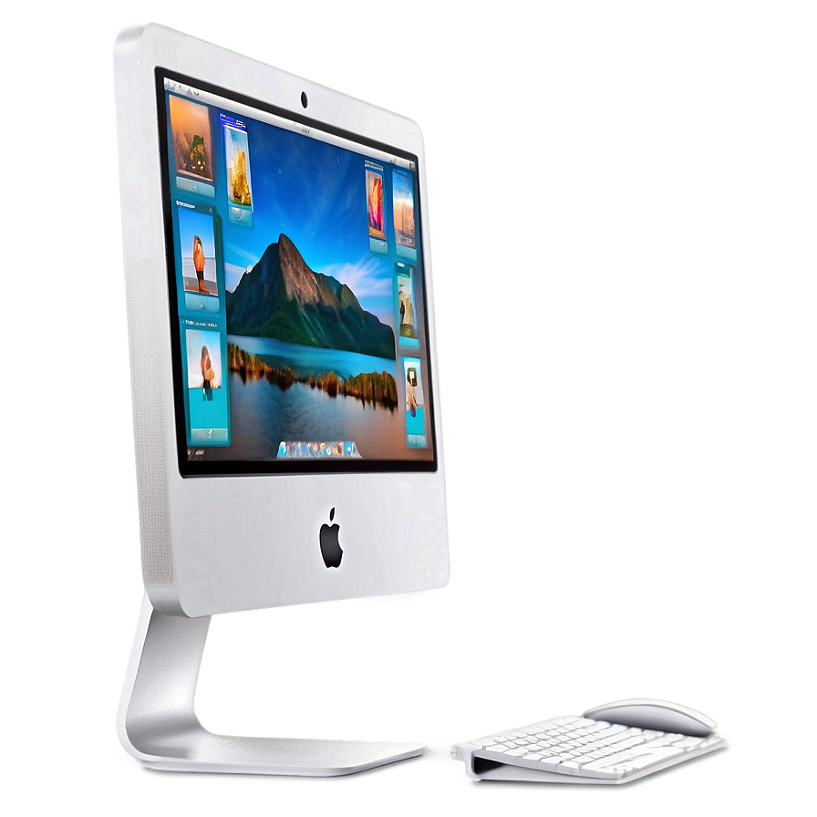 Latest Imac Release Png 3 PNG Image