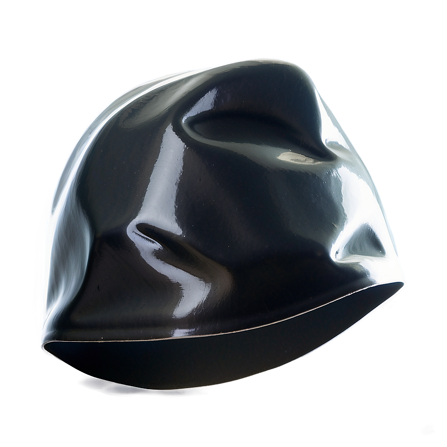 Latex Swimming Cap Png Mkx54 PNG Image