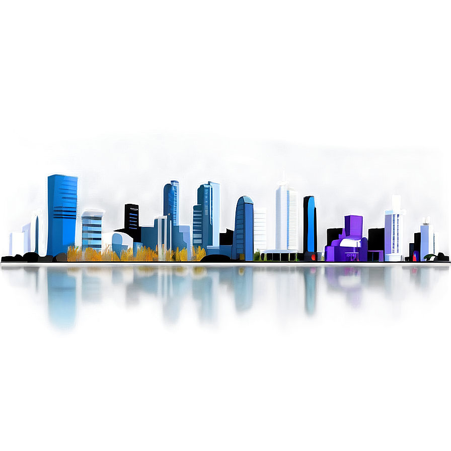 Latin America City Skylines Png Eoc PNG Image