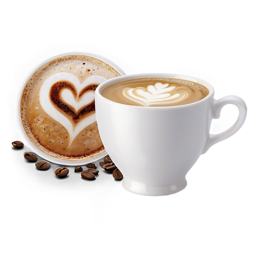 Latte Cup Png 05242024 PNG Image