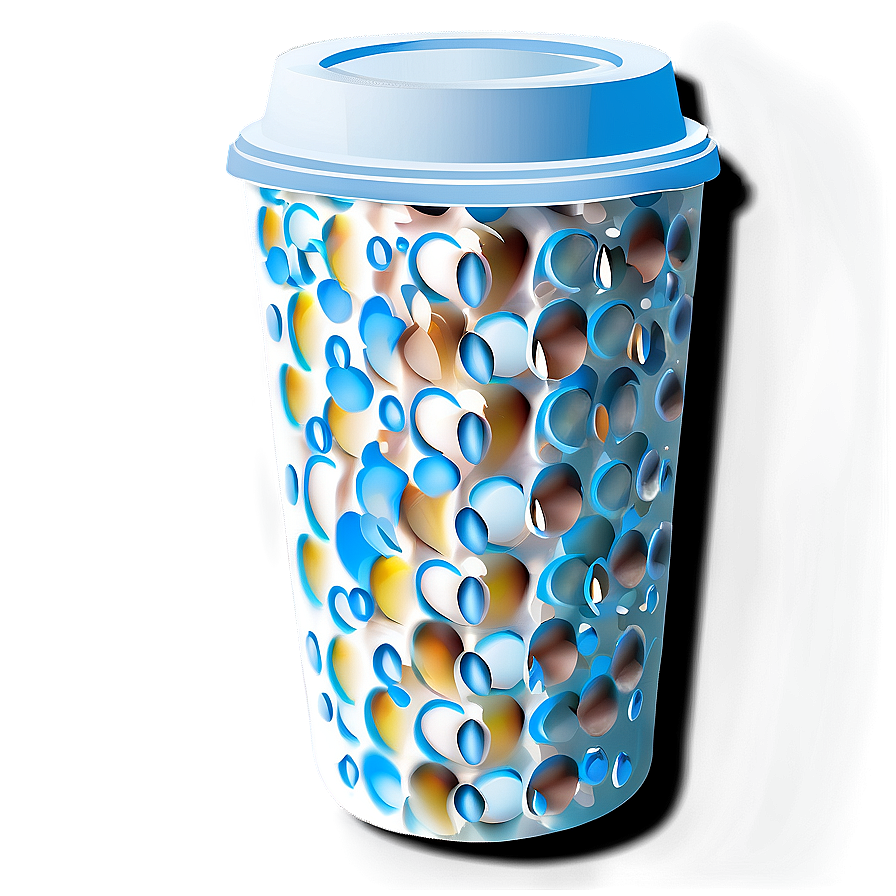 Latte Cup Png Ifw PNG Image