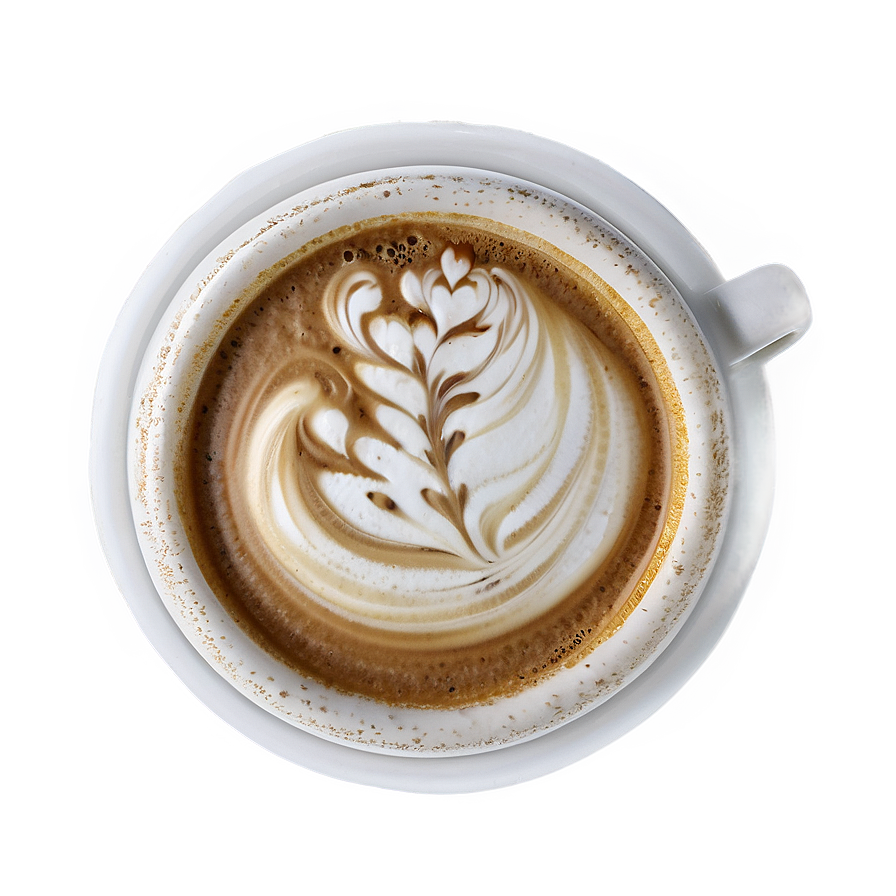 Latte D PNG Image