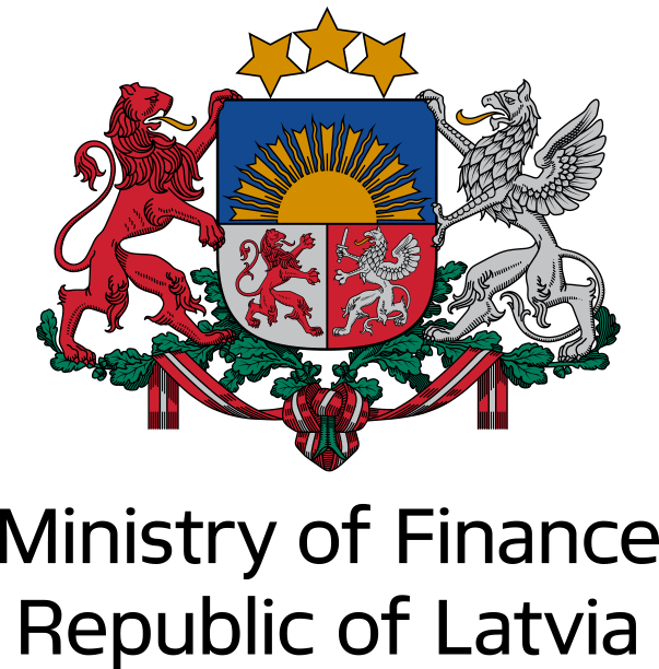 Latvian Ministryof Finance Emblem PNG Image