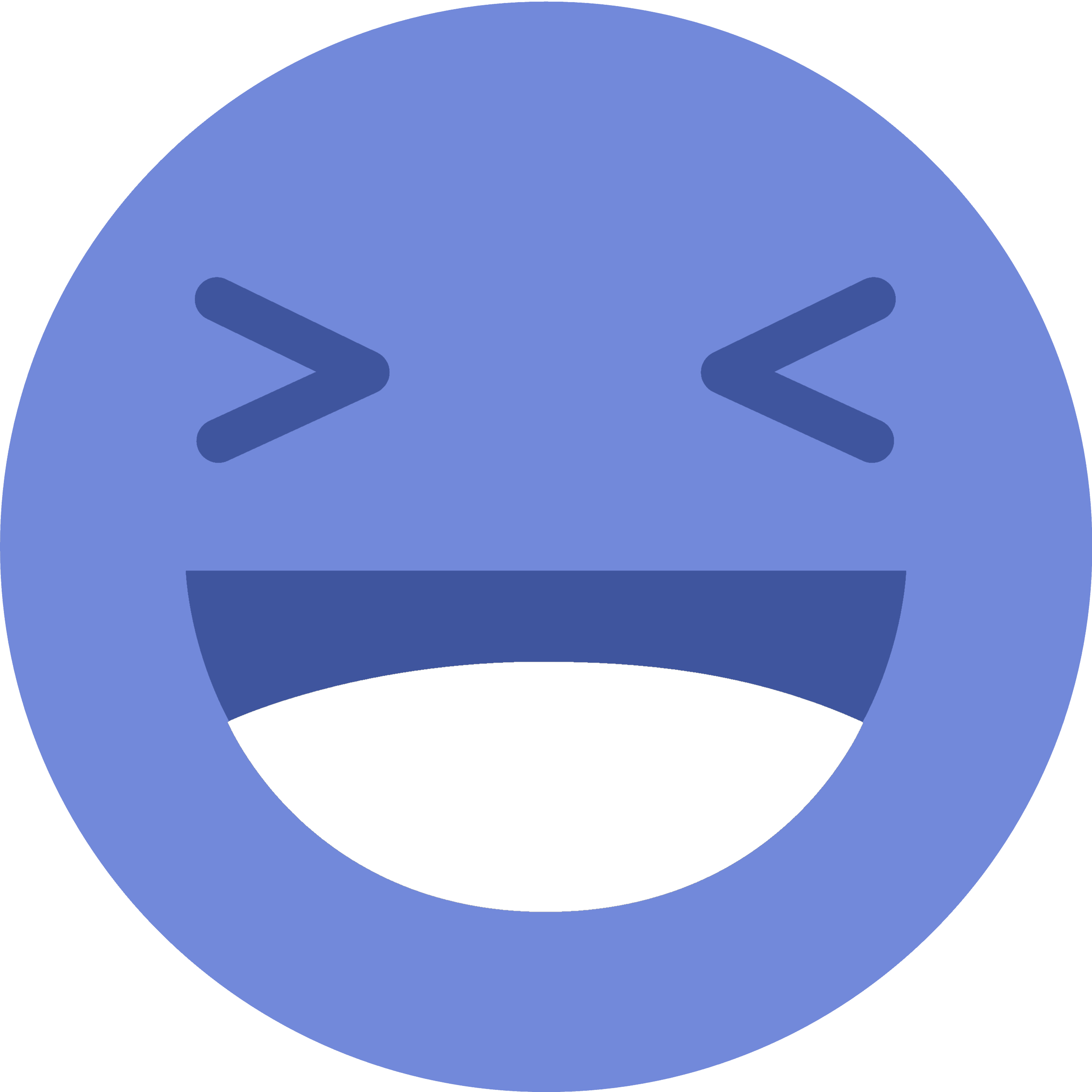 Laughing Emoji Discord Icon.png PNG Image