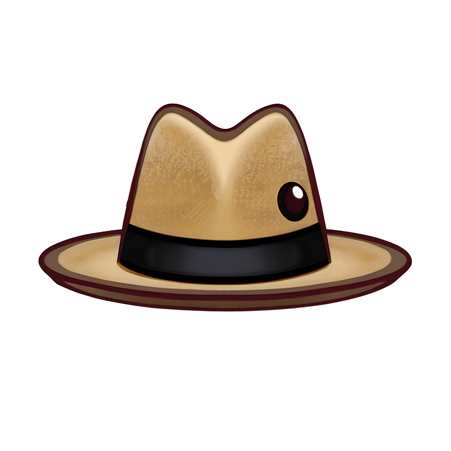 Laughing Hat Cartoon Png Dfe PNG Image