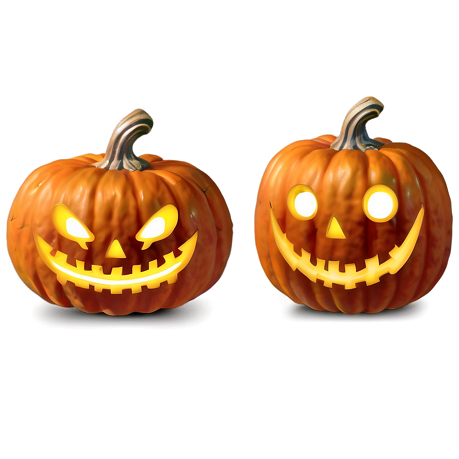 Laughing Pumpkin Head Png Tht PNG Image