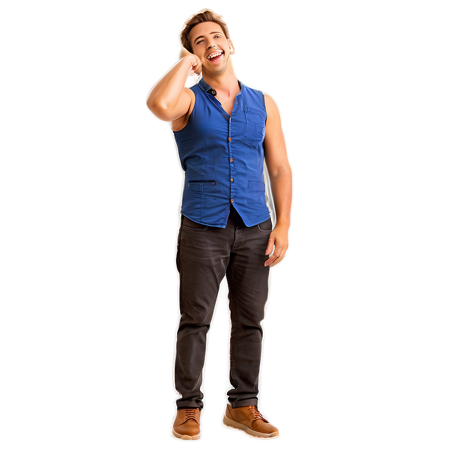 Laughing Random Person Picture Png Kwd80 PNG Image