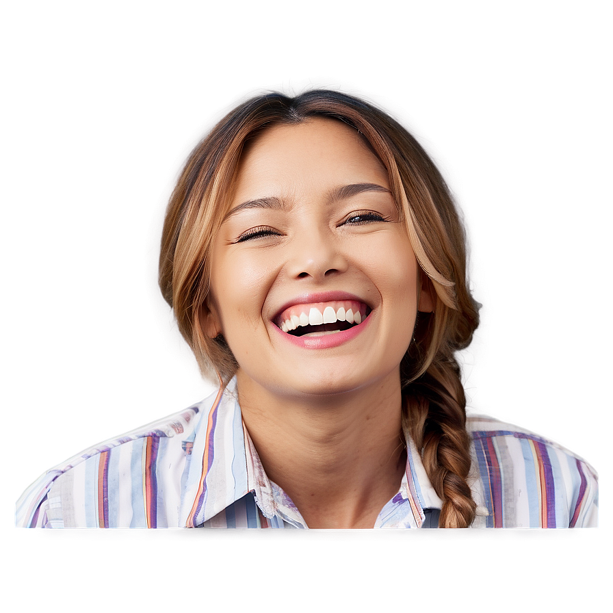 Laughing Smile Png Dnl PNG Image