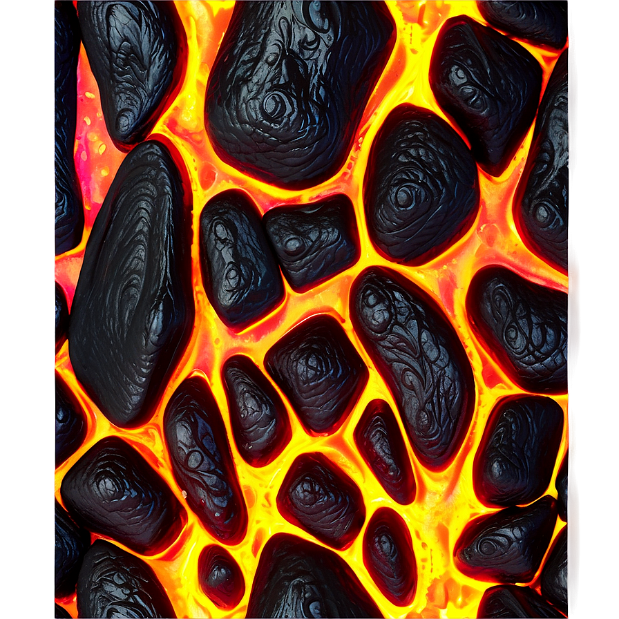 Lava Fire Texture Png D PNG Image