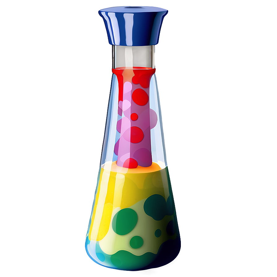 Lava Lamp Png Iap PNG Image