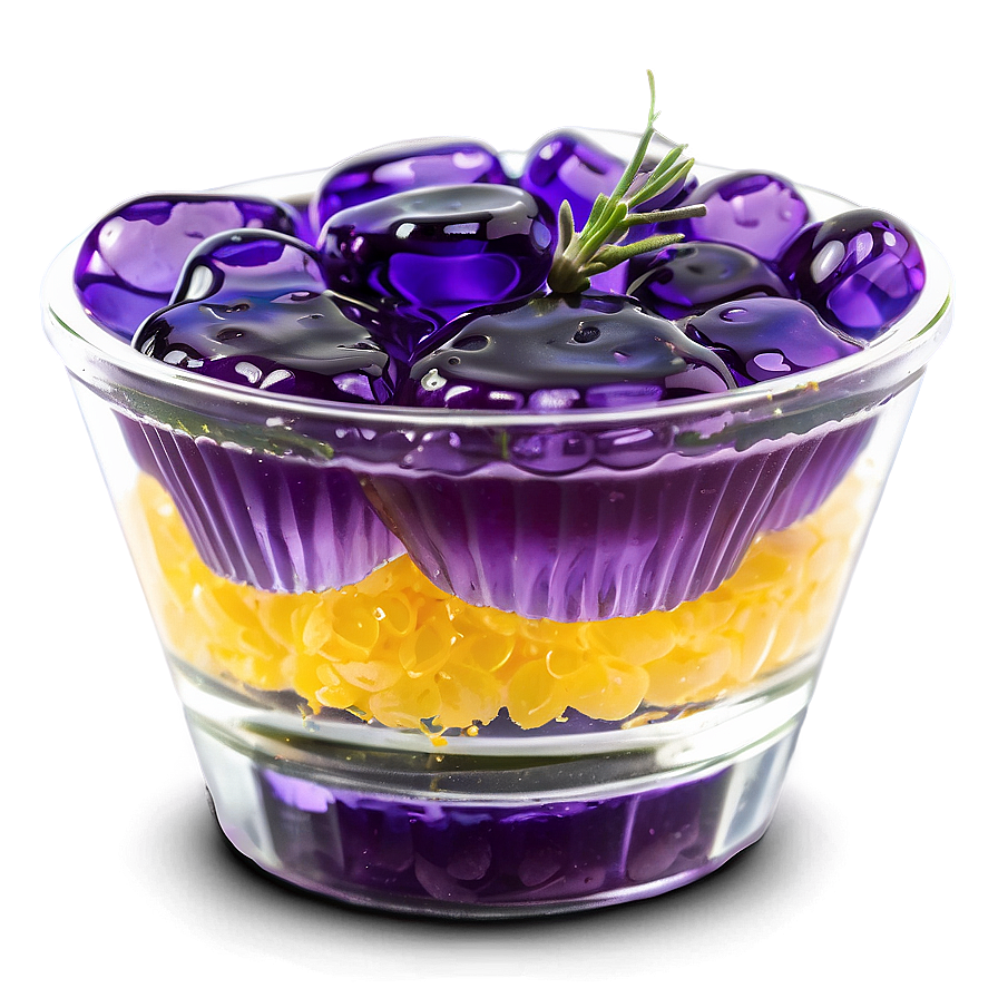 Lavender Infused Jelly Png 06112024 PNG Image