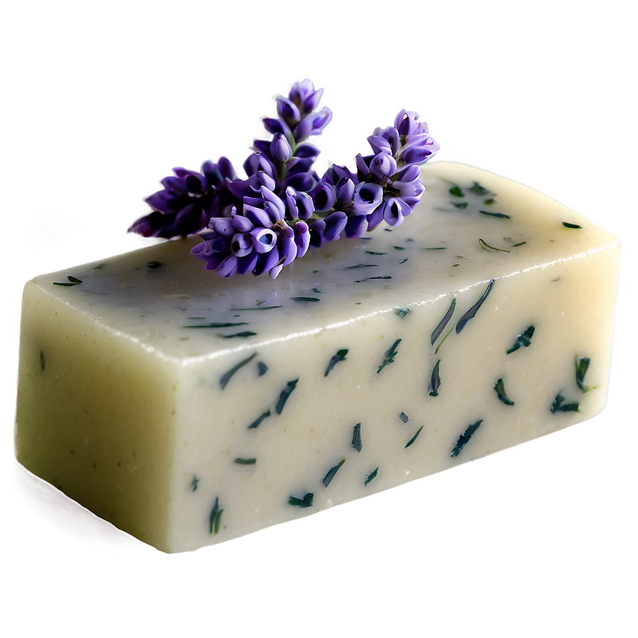 Lavender Soap Bar Png Olc28 PNG Image