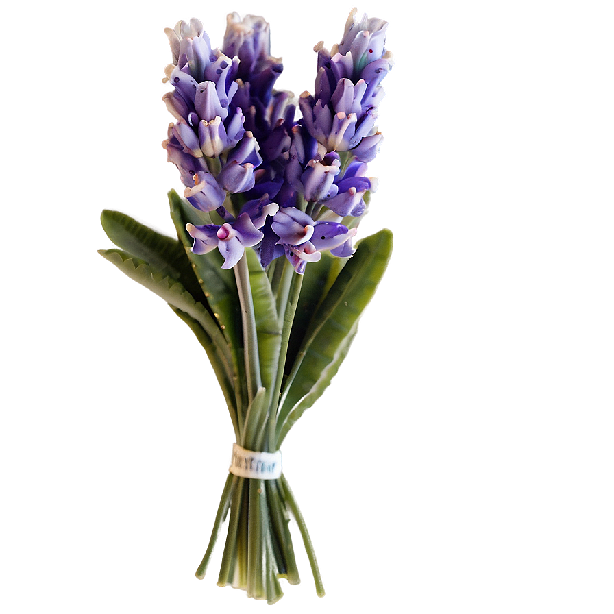 Lavender Wedding Bouquets Png 92 PNG Image