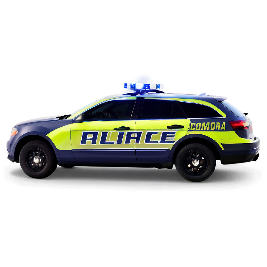 Law Enforcement Car Png 20 PNG Image