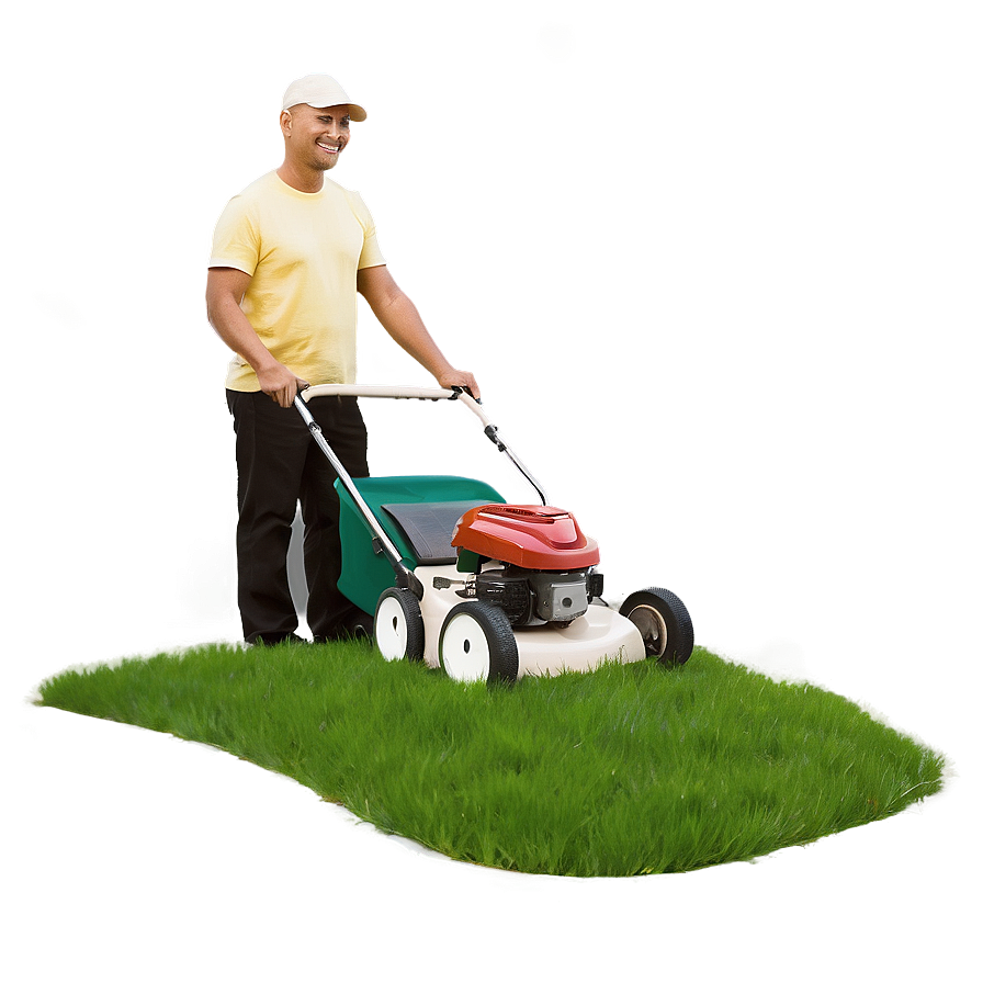 Lawn Care C PNG Image