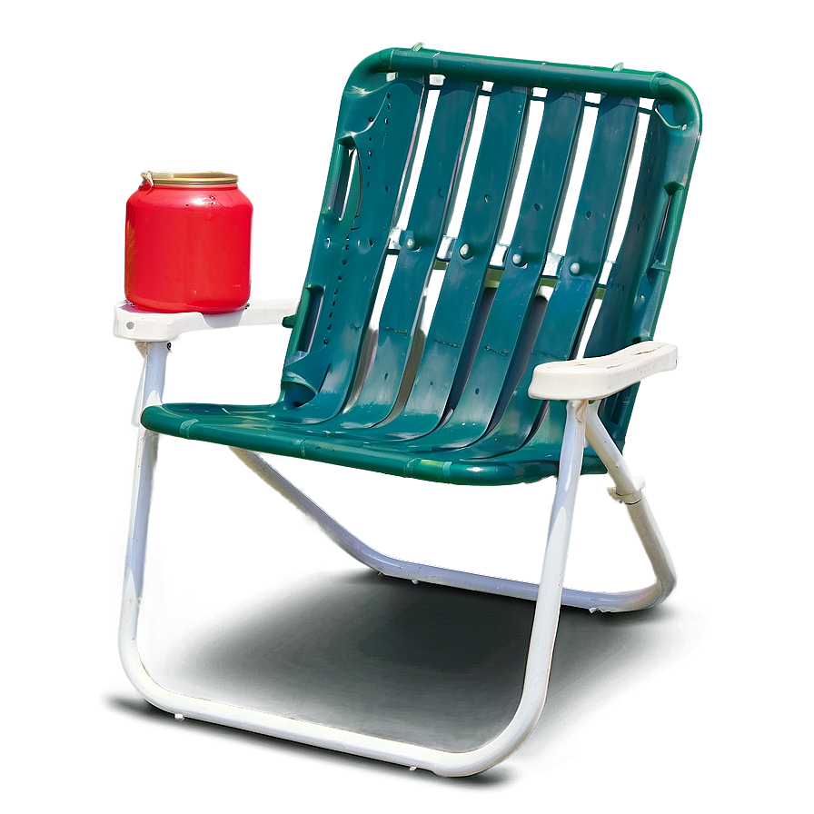 Lawn Chair B PNG Image