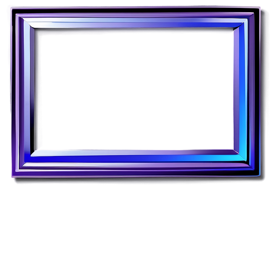 Layered Frame Design Png Mpd PNG Image