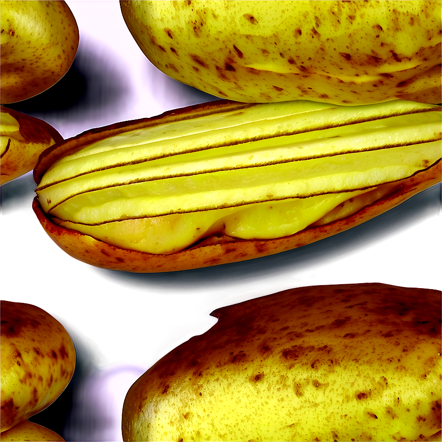 Layered Potato Png 05042024 PNG Image