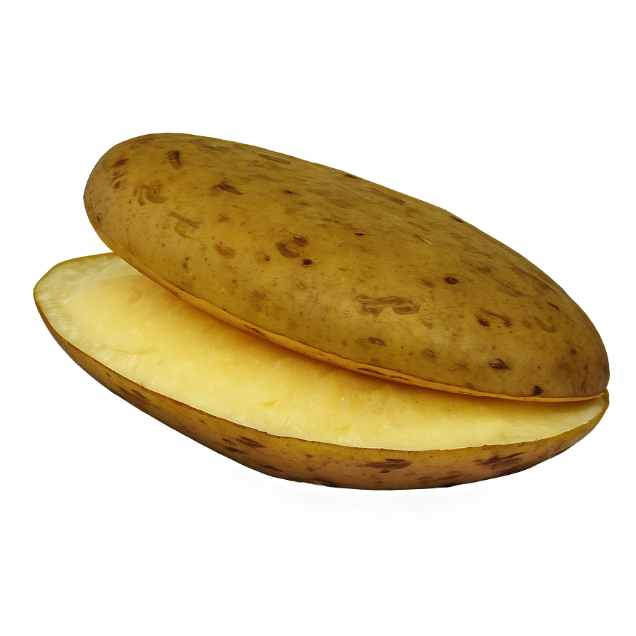 Layered Potato Png Nwq PNG Image