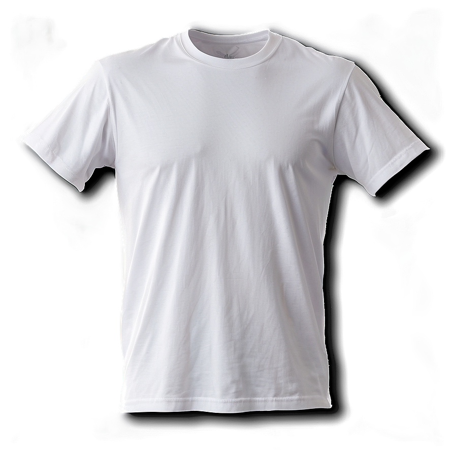 Layered White T-shirt Png Nlq PNG Image