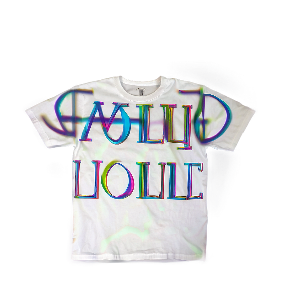 Layered White T-shirt Png Vfr PNG Image