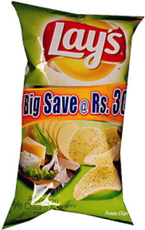 Lays Potato Chips Big Save Pack PNG Image