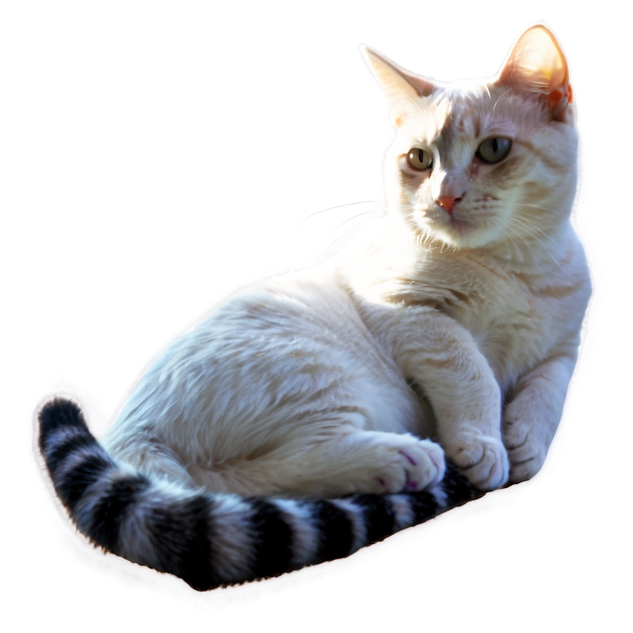 Lazy Cat Meme Png 05212024 PNG Image