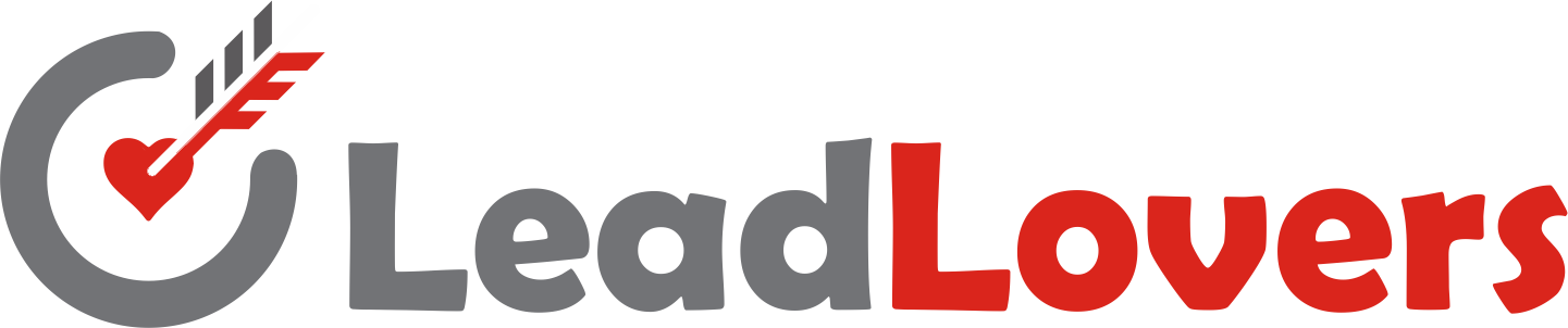 Lead Lovers Logo PNG Image