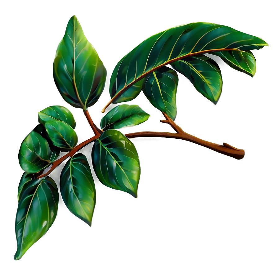 Leaf Branch Png Tmh PNG Image