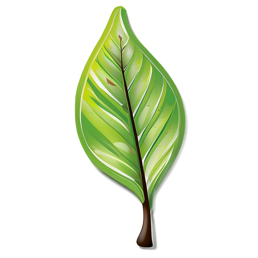 Leaf Clipart Png Cer7 PNG Image