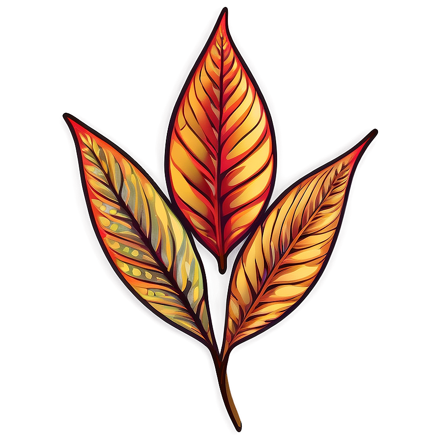 Leaf Motif Png 10 PNG Image