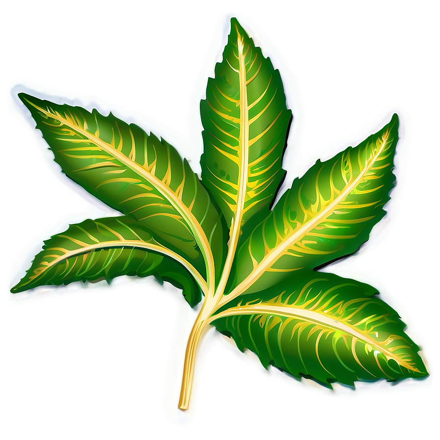 Leaf Motif Png 29 PNG Image