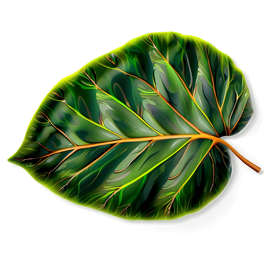 Leaf Pattern Detail Png 22 PNG Image