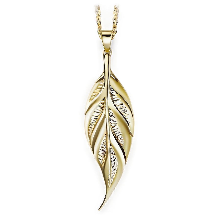 Leaf Pendant Png Thv PNG Image