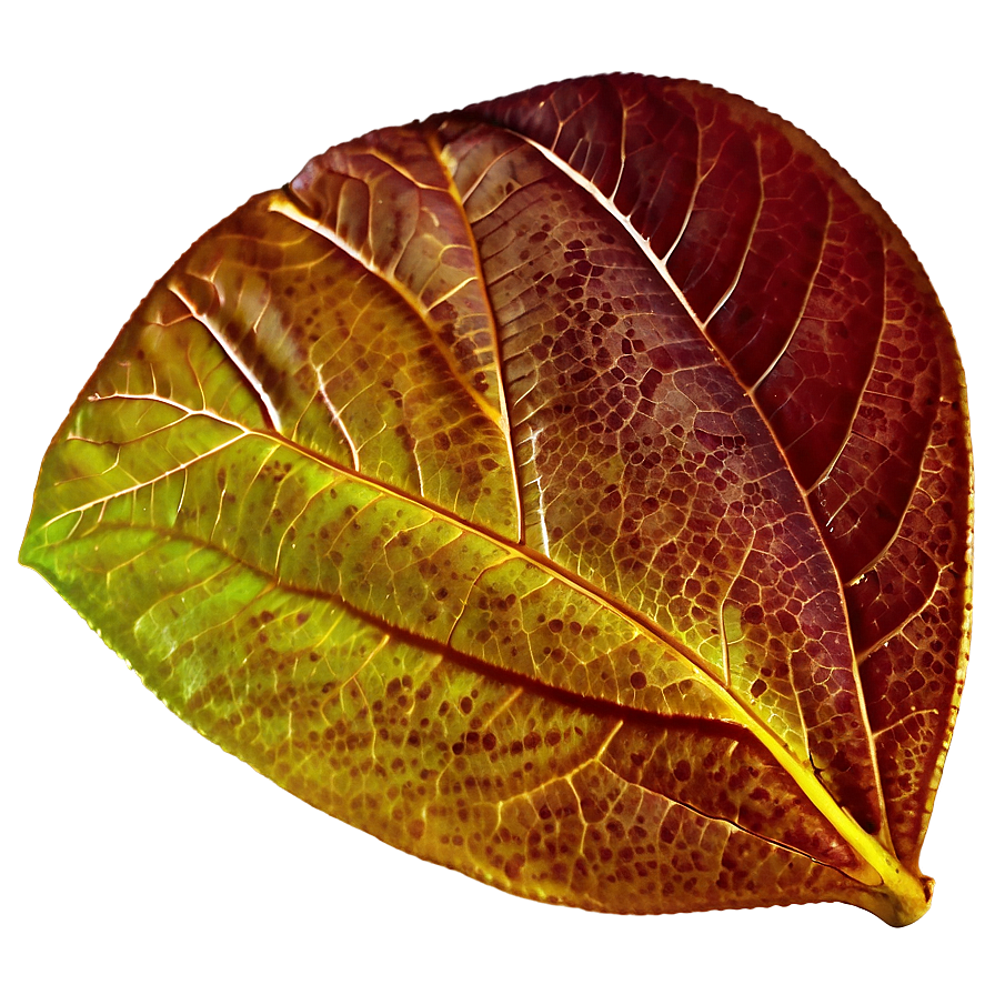 Leaf Print Png 05032024 PNG Image