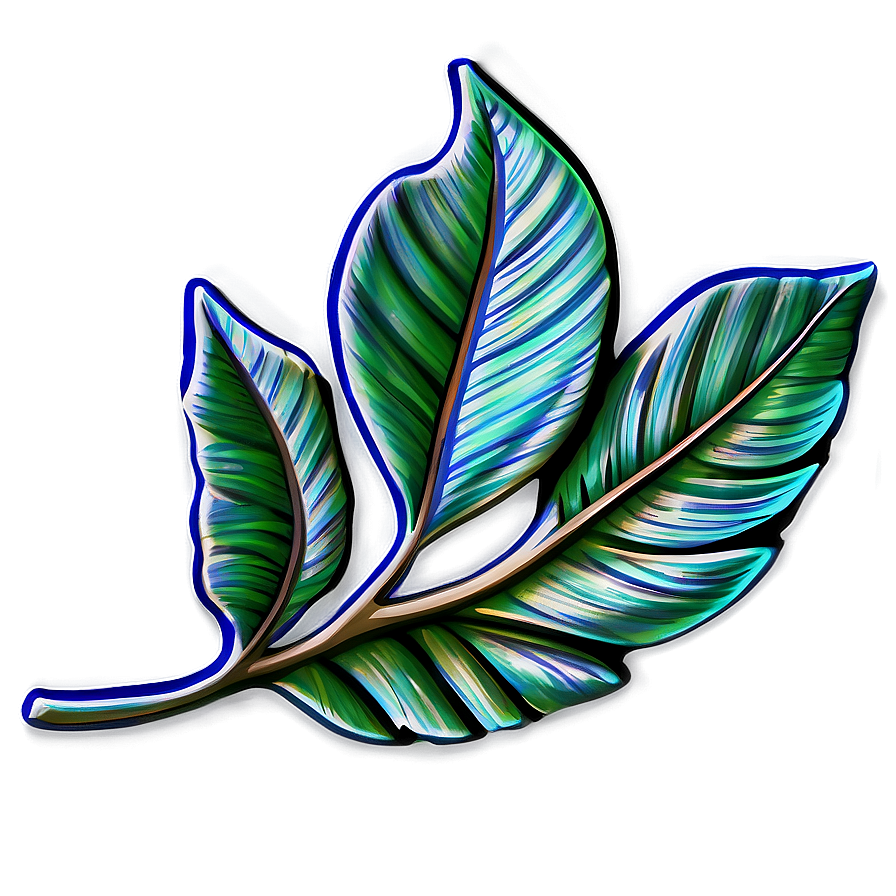 Leaf Sketch Png 05032024 PNG Image