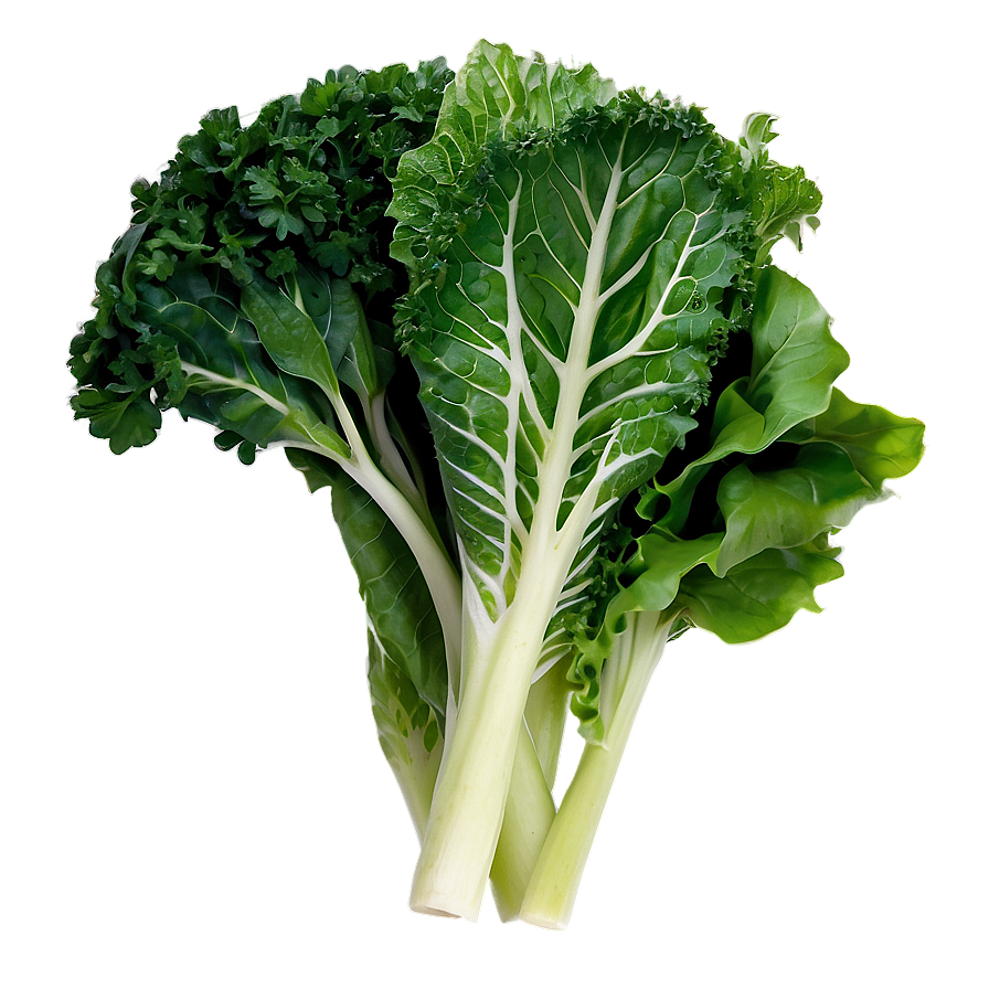 Leafy Greens Vegetables Png Mri3 PNG Image