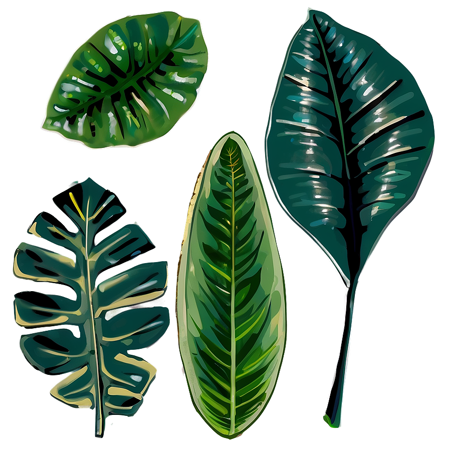 Leafy Plants Png 61 PNG Image