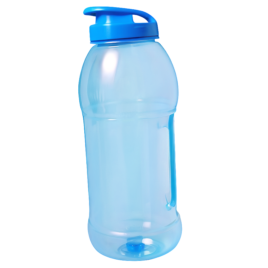 Leak-proof Plastic Water Bottle Png Cic58 PNG Image