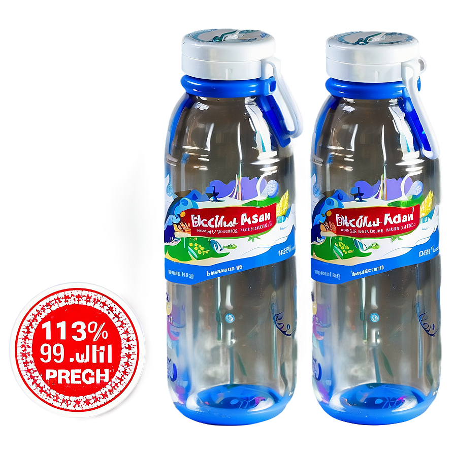 Leak-proof Reusable Water Bottle Png Jmv PNG Image