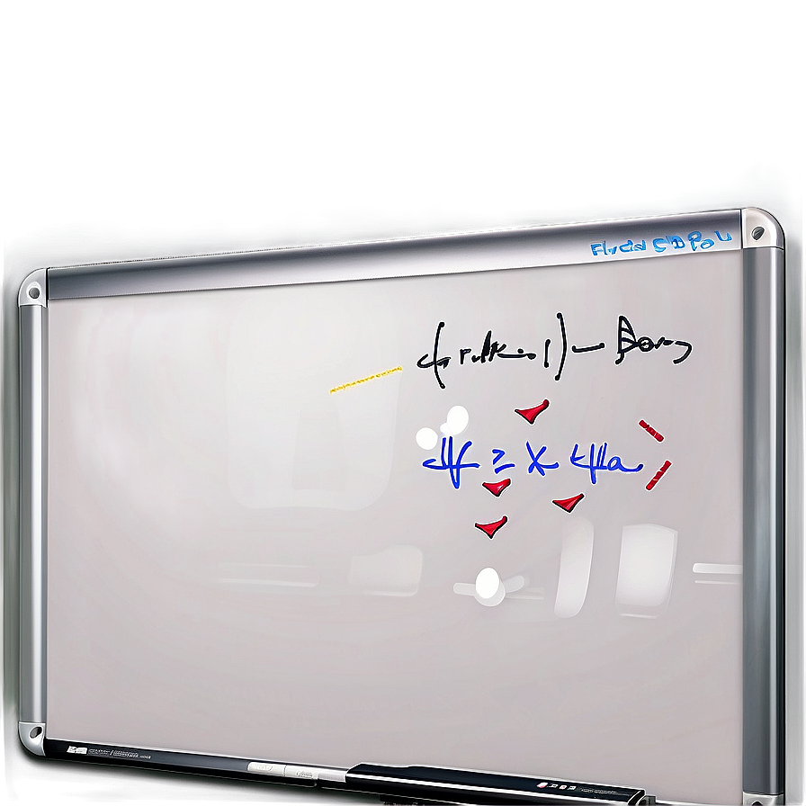 Learning Whiteboard Png Cio52 PNG Image