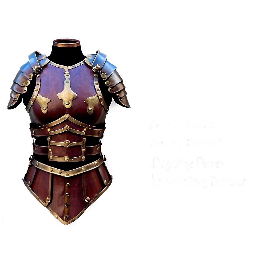 Leather Armor Png 06132024 PNG Image