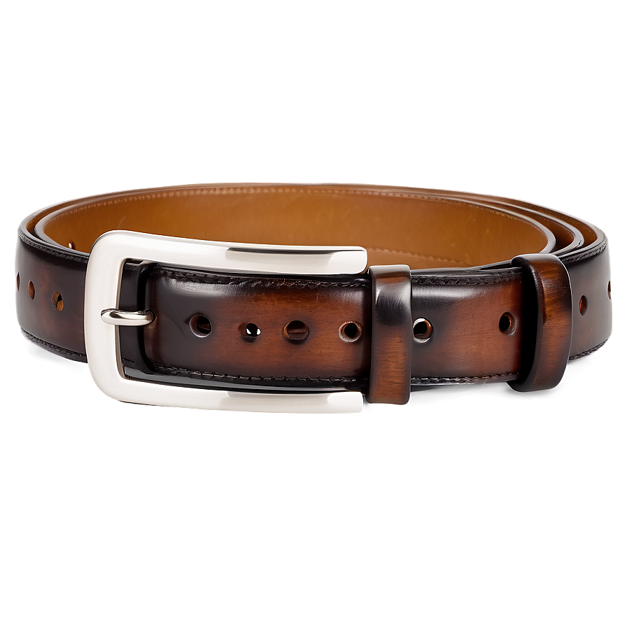 Leather Belt Buckle Png 2 PNG Image