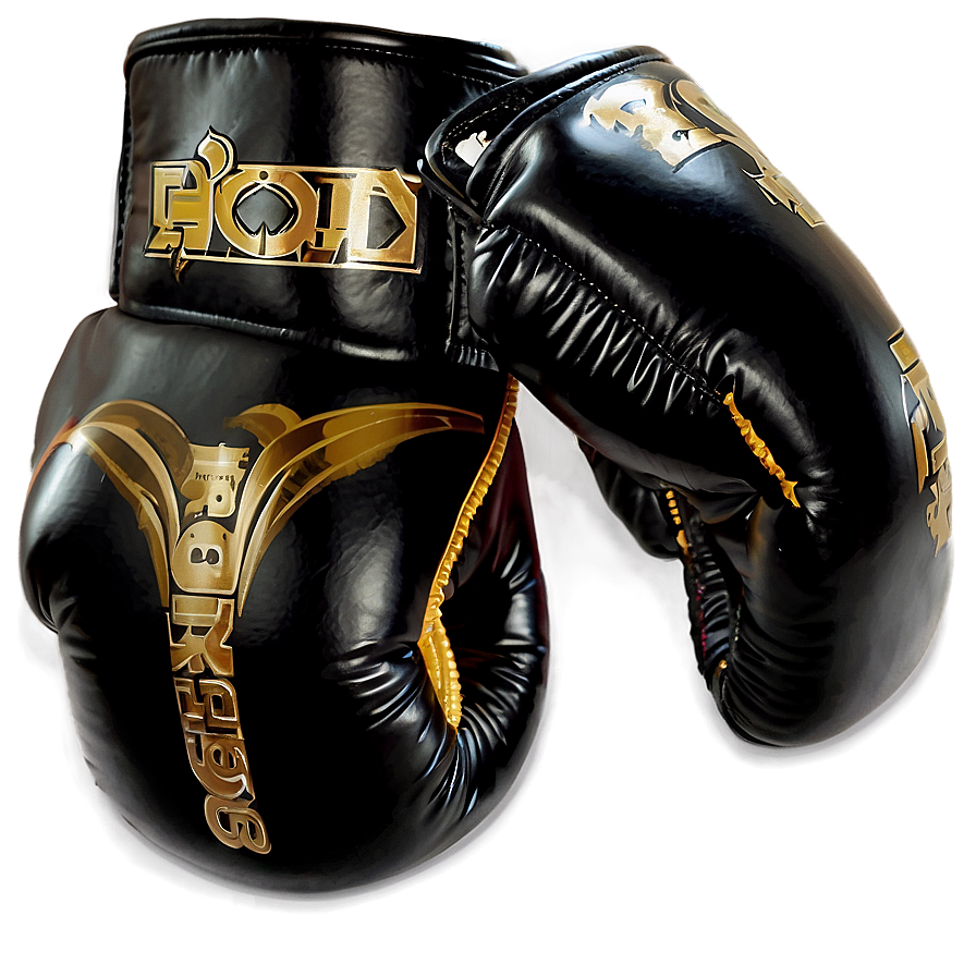 Leather Boxing Gloves Png 5 PNG Image