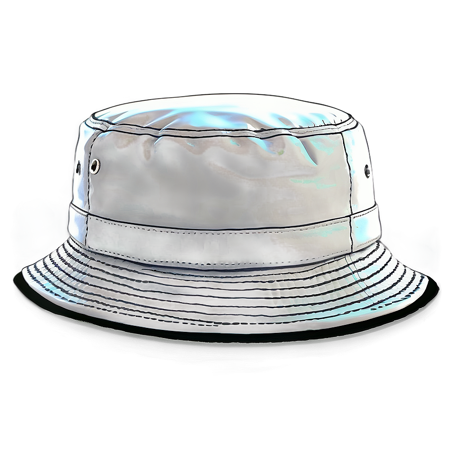 Leather Bucket Hat Png 82 PNG Image