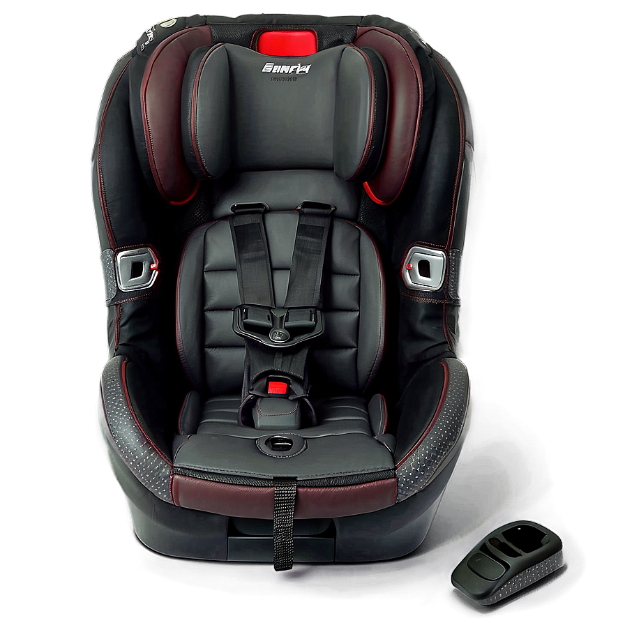 Leather Car Seat Png Dsn PNG Image