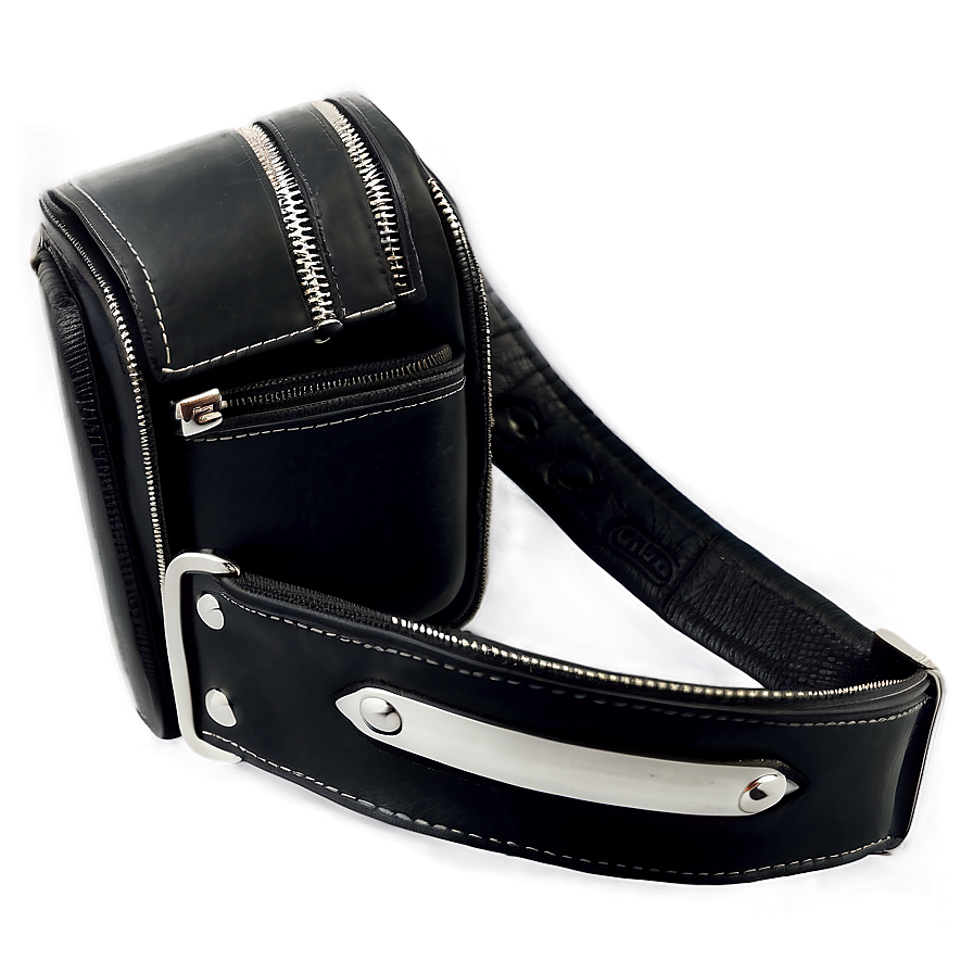 Leather Fanny Pack Png 88 PNG Image