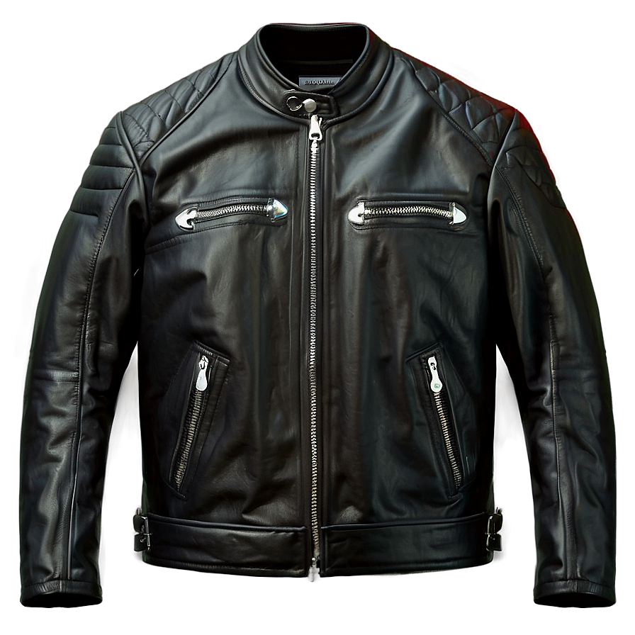 Leather Jacket Png Ljp PNG Image