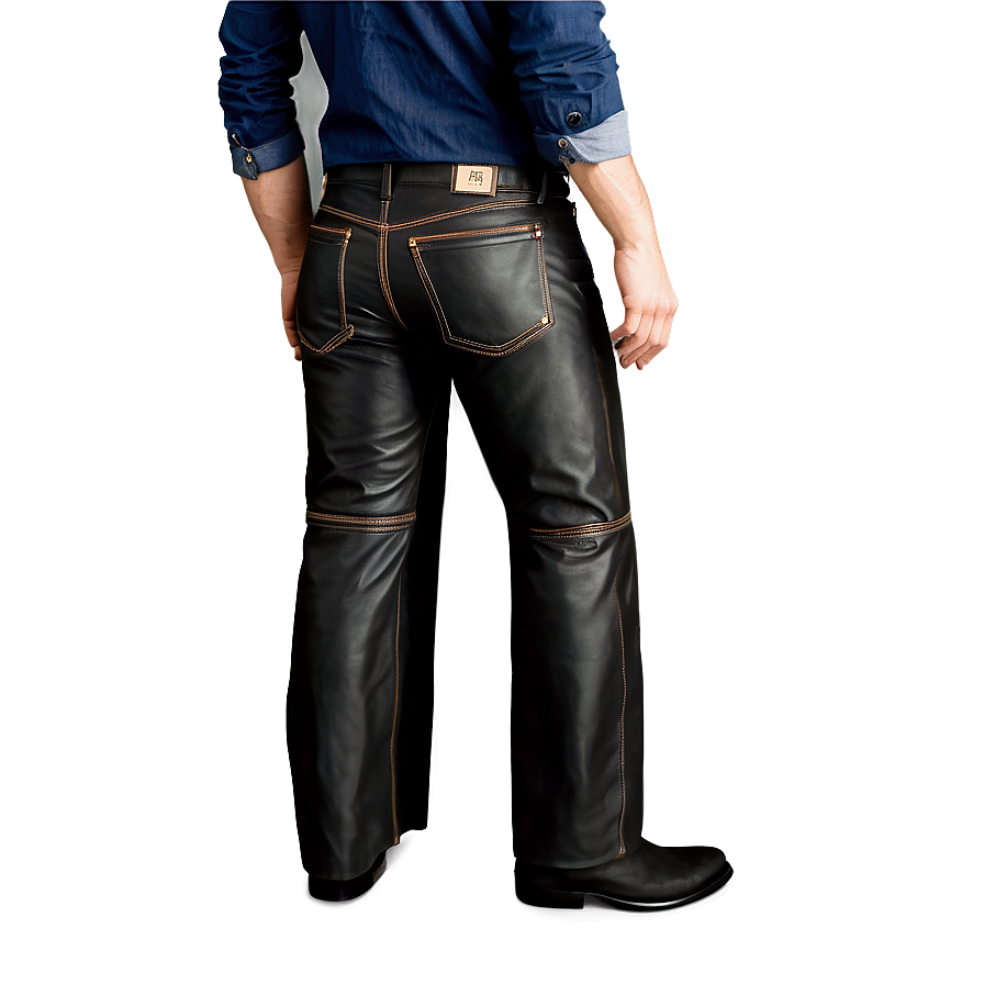 Leather Jeans Png 05242024 PNG Image