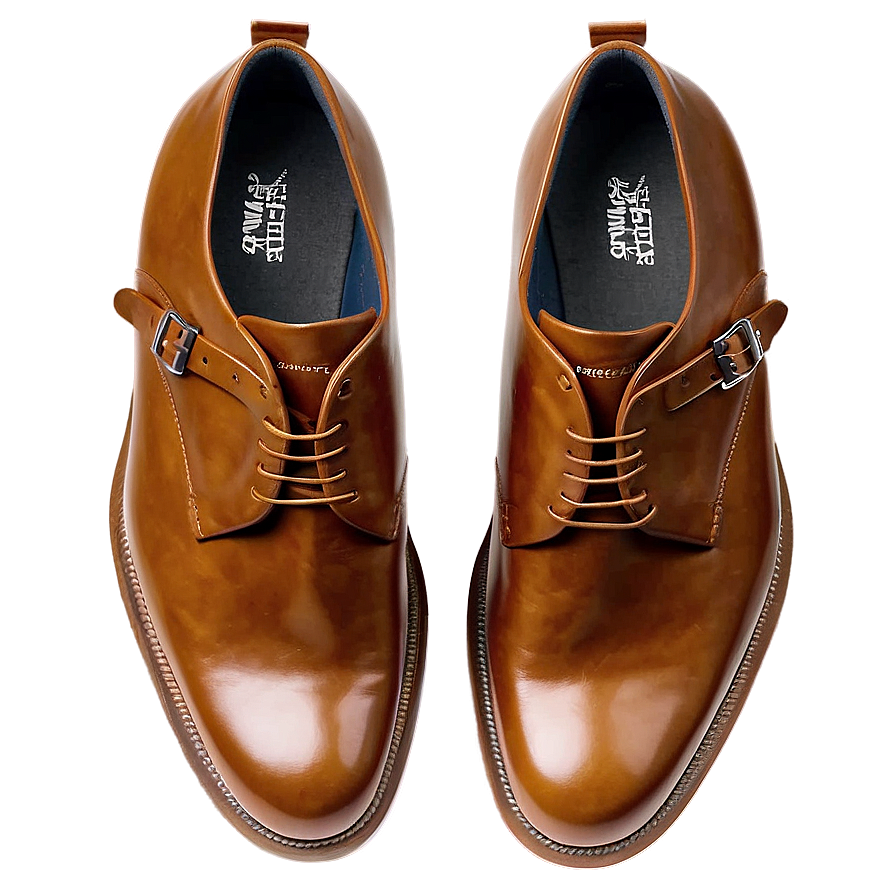 Leather Shoe Png Kxg31 PNG Image